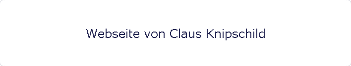 Webseite von Claus Knipschild